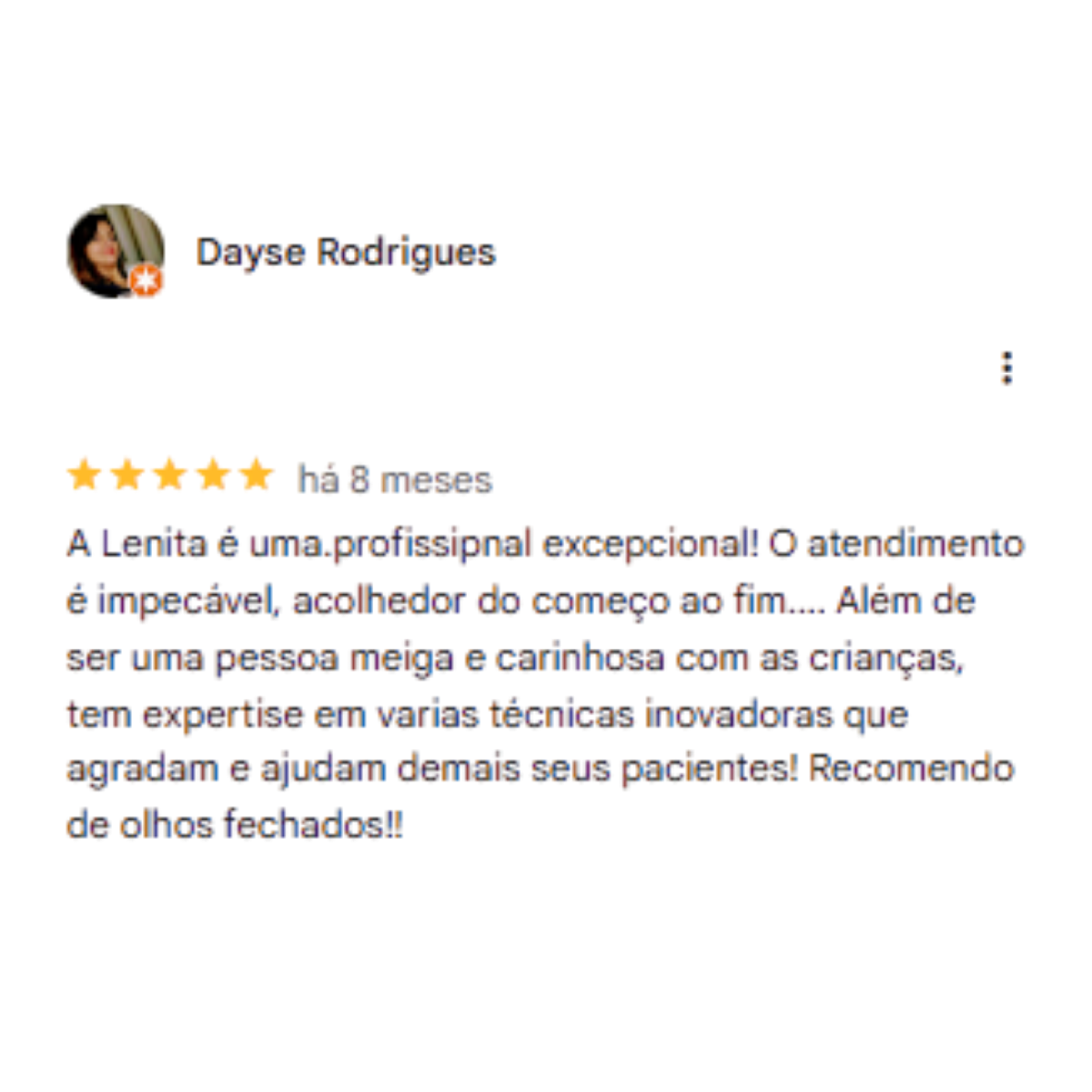 Comentário 1